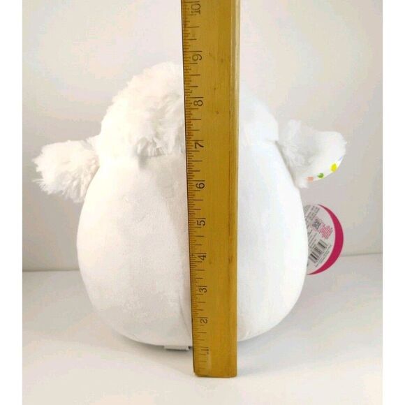 Snackles Plush Barbra The LAMB JELLY BELLY  Collectible Series 2 Zuru NEW 8 Inch - Picture 13 of 16